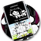 Temmie Keyboard Theme-icoon