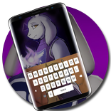 Toriel Keyboard Theme