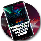 Undyne Keyboard Theme icône