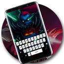 Undyne Keyboard Theme APK