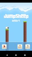 Jump Sheep Affiche