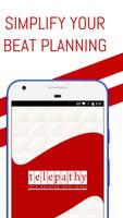 Beat Planner - Telepathy plakat