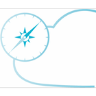 CloudKompass moblie Survey APP icon
