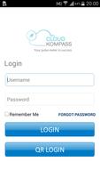 CloudKompass moblie Survey APP الملصق