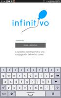 Infinitivo اسکرین شاٹ 1