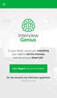 Interview Genius Cartaz