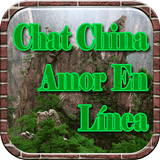 Chat China Amor El Linea Gratis icône