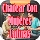 Chatear Con Mujeres Bonitas Latinas icon