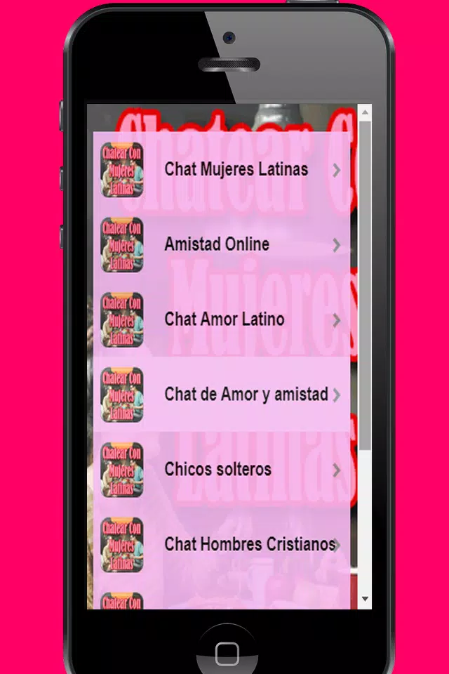 Chat con chicas latinas