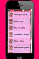 Chatear Con Mujeres Bonitas Latinas اسکرین شاٹ 1