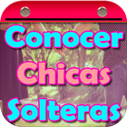 Conocer Chicas Solteras icon