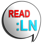 Read Web Light Novel Reader icône