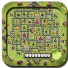 Icona Guide Clash Of Clans Gem 2015