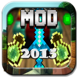 Mods For Minecraft Pe 2015 Wik icône