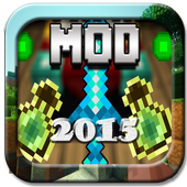 Mods For Minecraft Pe 2015 Wik ícone