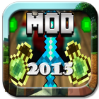 Mods For Minecraft Pe 2015 Wik आइकन