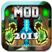 Mods For Minecraft Pe 2015 Wik ไอคอน