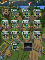 برنامه‌نما Mods For Minecraft Pe 2015 Wik عکس از صفحه