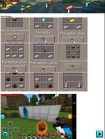 برنامه‌نما Mods For Minecraft Pe 2015 Wik عکس از صفحه