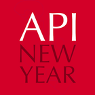 API New Year أيقونة