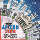 APICON 2018 biểu tượng