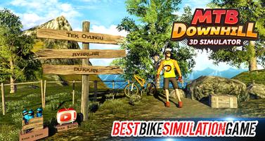 MTB DownHill: Multiplayer poster