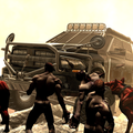Truck Driver : Zombie Mode