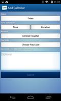 API Healthcare Worker captura de pantalla 3