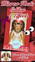 Spiegel Effecten-Foto-Editor-poster