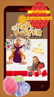 Poster Easter Greeting Cards