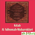 Kitab Al-Adhomah-Mubarakfuri icône