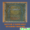 Kitab Fadhoilu Syahri Rojab APK