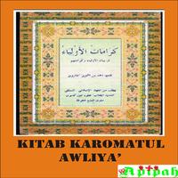 Kitab Karomatul Awliya' imagem de tela 1
