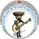 Kunci Gitar dan Lirik Lagu Band Indonesia APK