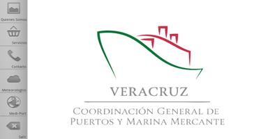 API Veracruz ポスター