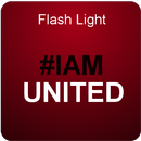 I AM UNITED - Flash Light-APK