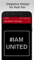 1 Schermata I AM UNITED - Flash Light