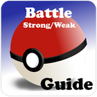 Guide for GO - Battle أيقونة