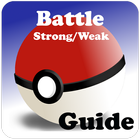 Guide for GO - Battle ikon