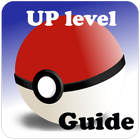Guide for GO - UP Level ikon
