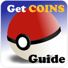 Guide to GO - Get Coins آئیکن