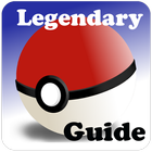 Guide to Legendary Pokemon GO ícone
