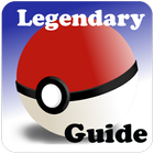 Icona Guide to Legendary Pokemon GO