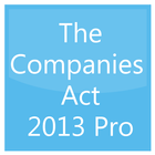 The Companies Act 2013 Pro icône