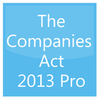 The Companies Act 2013 Pro Zeichen