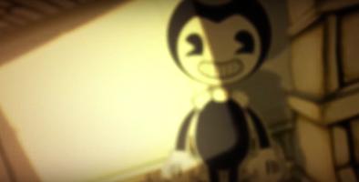 Tips;Bendy And The Ink Machine โปสเตอร์