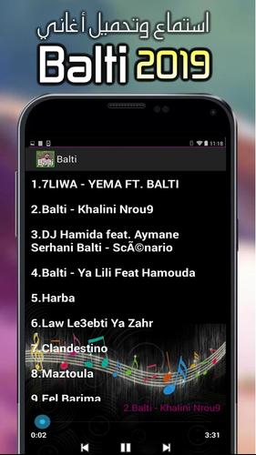 Balti 2019 Mp3 بلطي APK for Android Download