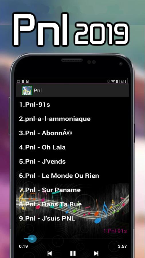 Ecoute Pnl 2019 mp3 for Android - APK Download