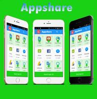 برنامه‌نما Appshare عکس از صفحه