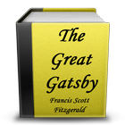 The Great Gatsby - eBook ikon